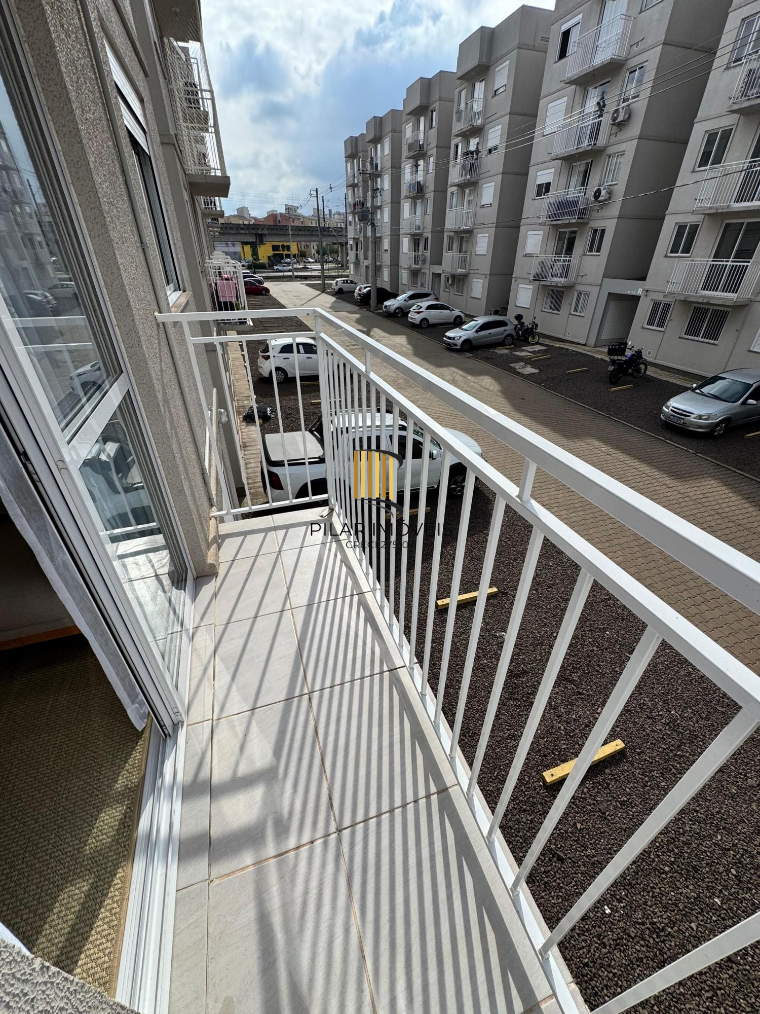 Apartamento 2 dormitórios no bairro Santo Afonso