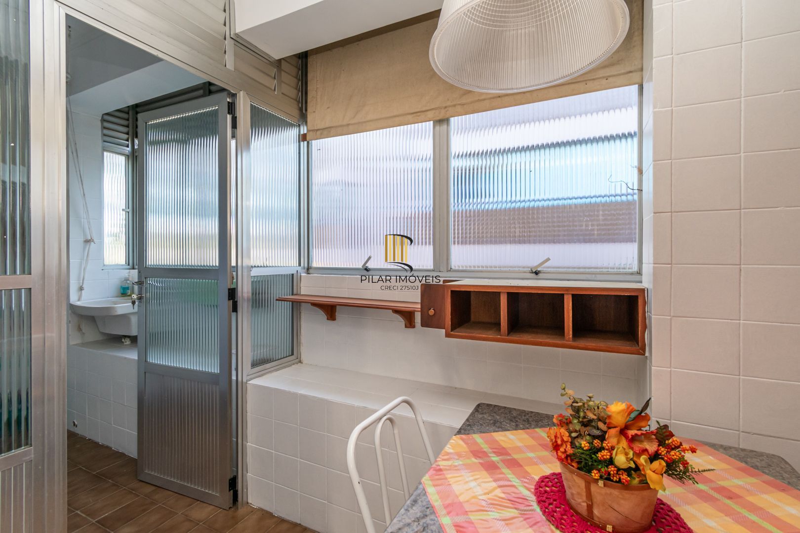 Cobertura 2 dormitórios, 1 vaga - Tristeza