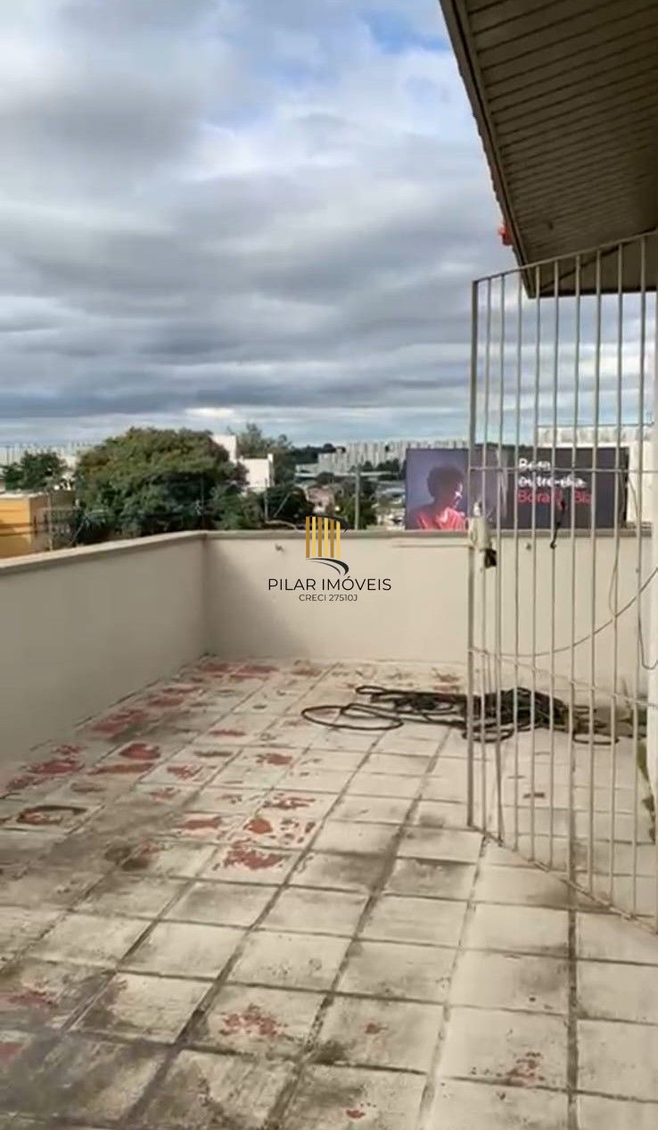 Cobertura no Jardim Planalto de 3 dormitórios e vaga