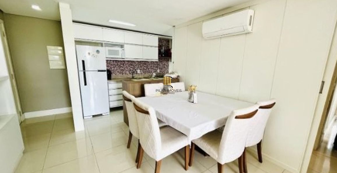 Apartamento de 3 dormitórios, vaga e infra