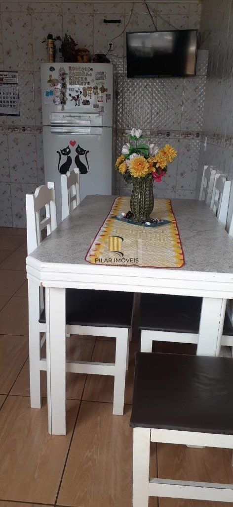 Casa para Venda - 98m², 4 dormitórios, 2 vagas - Jardim Algarve