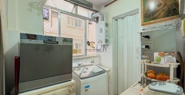 Apartamento na Cidade Baixa de 3 dormitórios e vaga