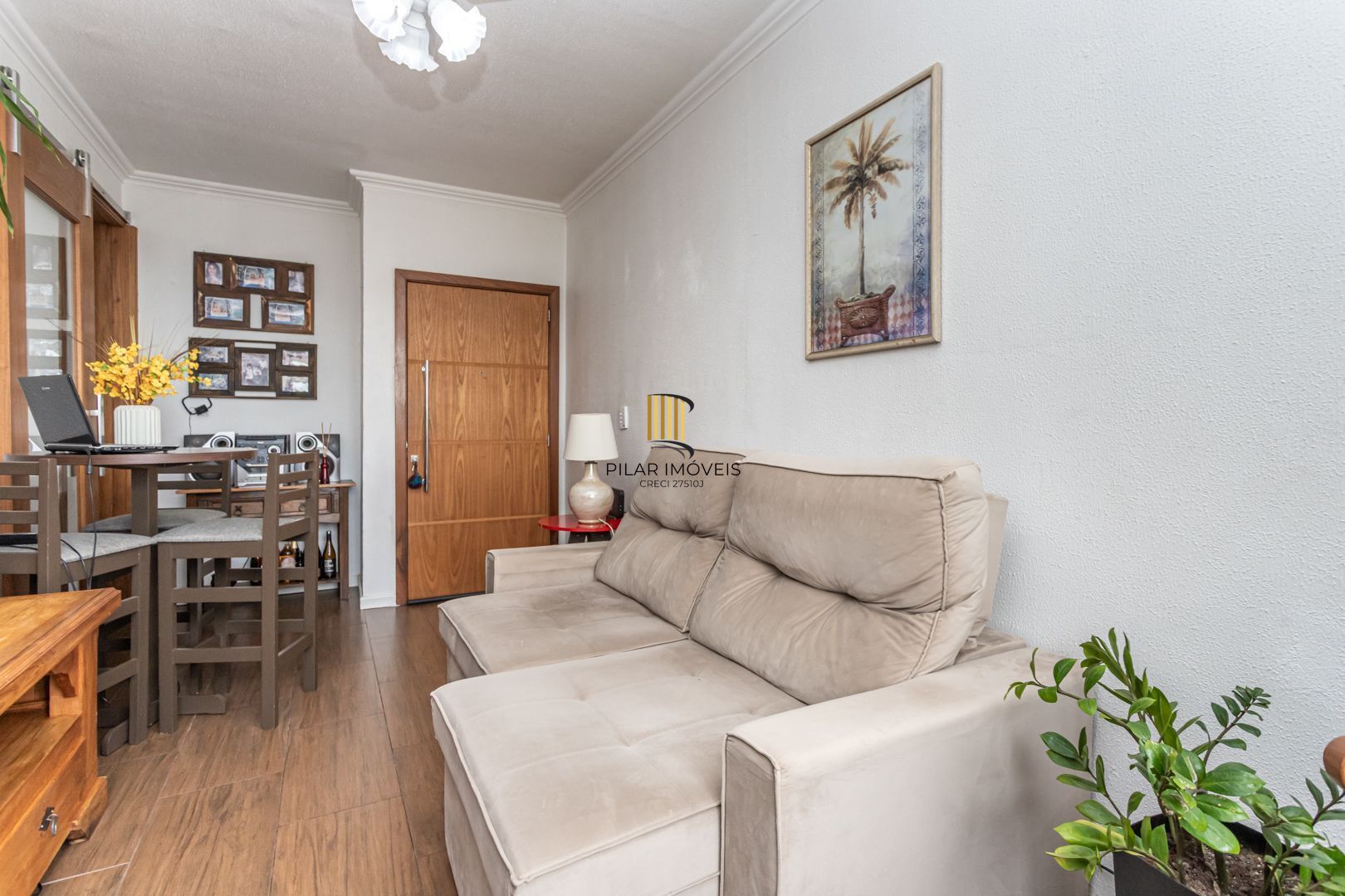 Apartamento 2 dormitórios no bairro Jardim Sabará - Pilar Imóveis