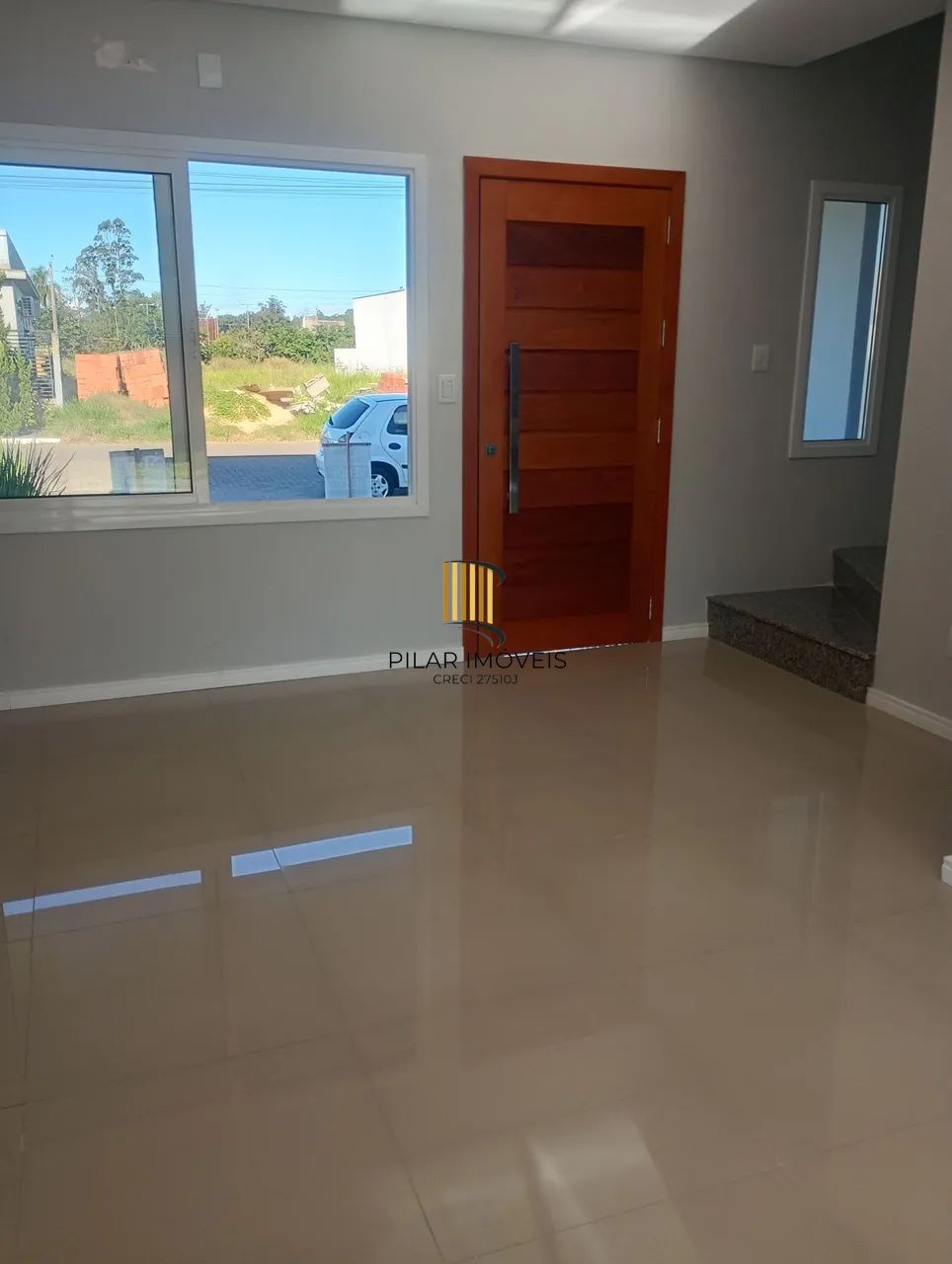 Casa 3 dormitórios no bairro Aberta dos Morros