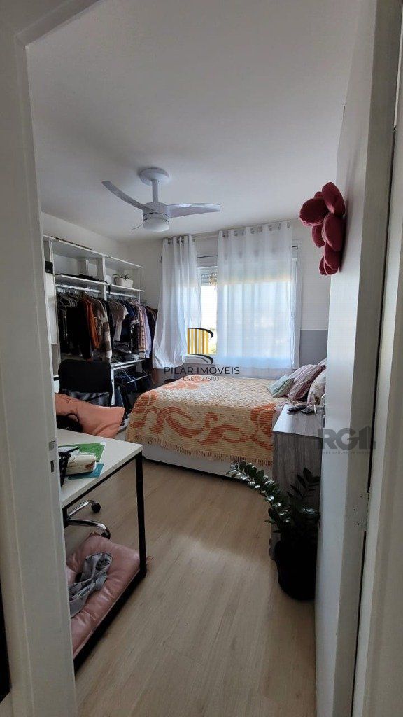 Apartamento 02 dormitórios, no bairro Bom Jesus, em Porto Alegre, RS.