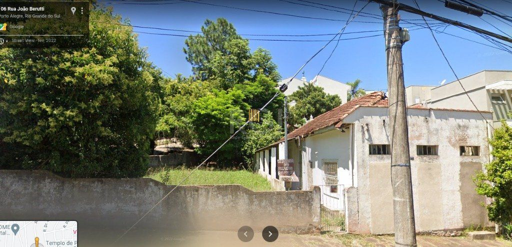 Terreno no Chácara das Pedras com 520m²