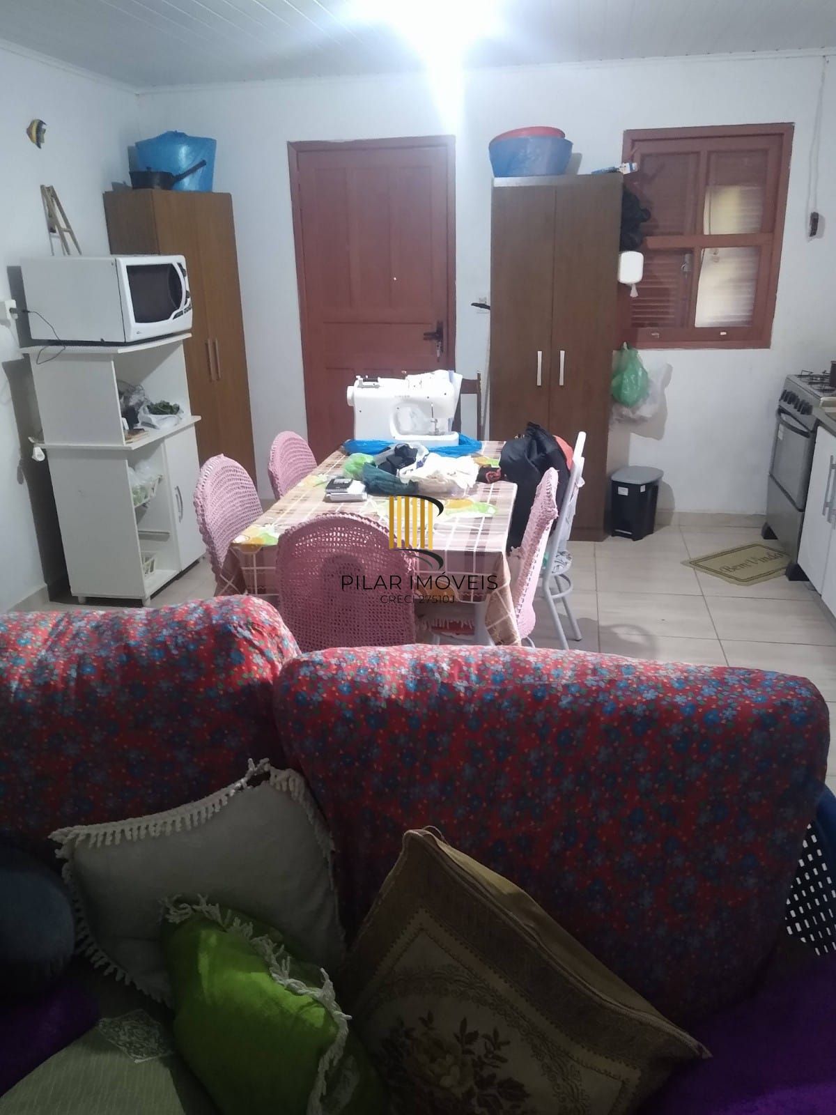 Casa 3 dormitórios no bairro Mirim