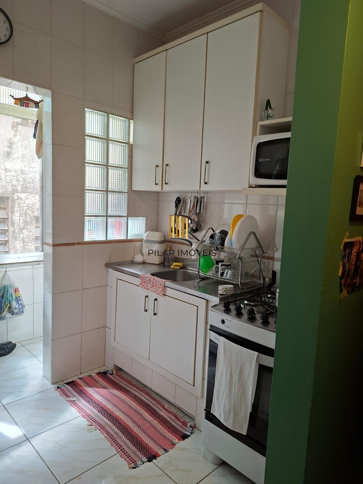 Apartamento 1 dormitório no bairro Menino Deus