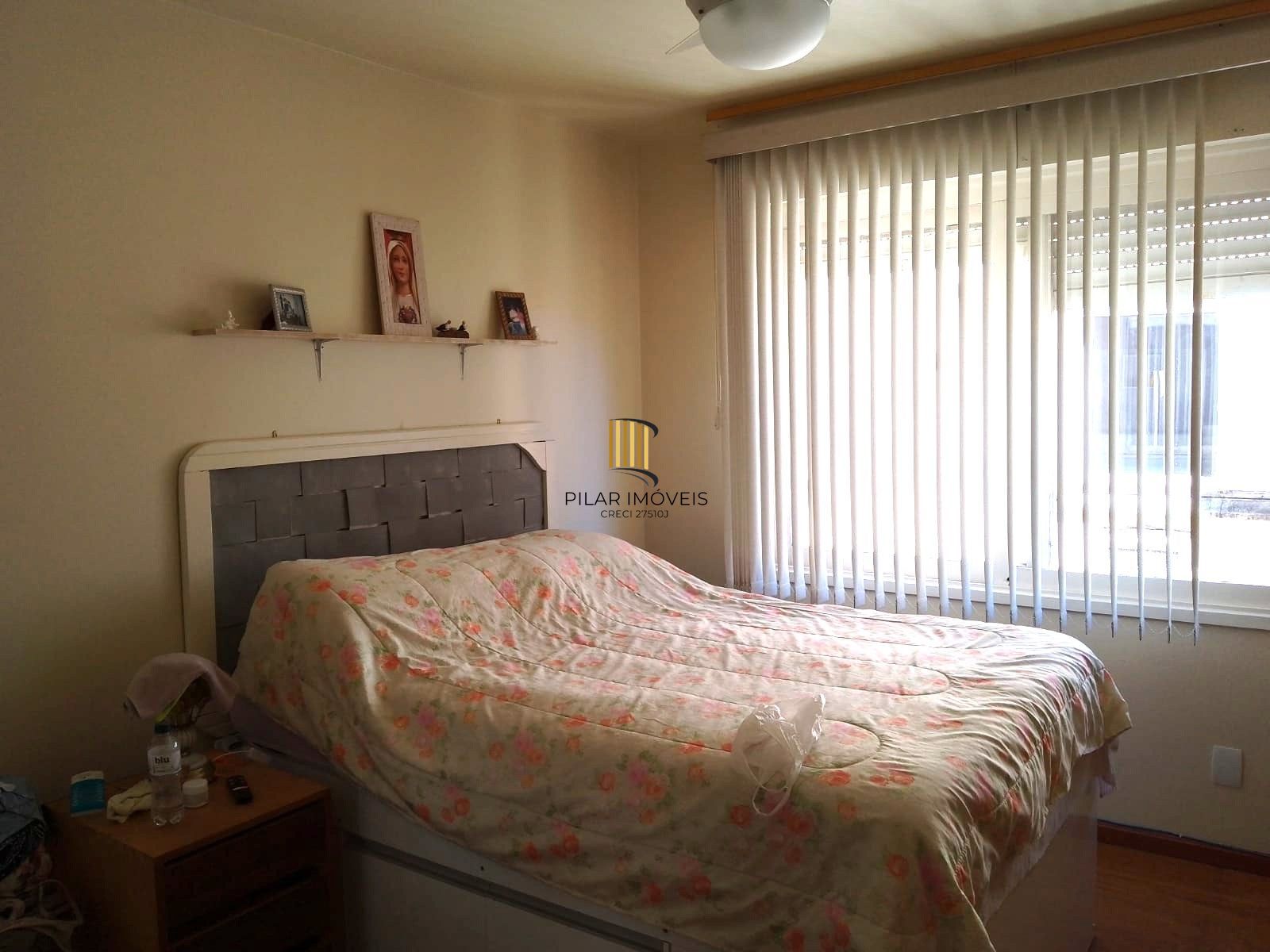 Apartamento no bairro  Rio Branco de 2 dormitórios