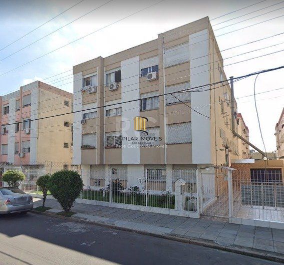 Apartamento JK com 27m² térreo no Jardim Leopoldina - Pilar Imóveis