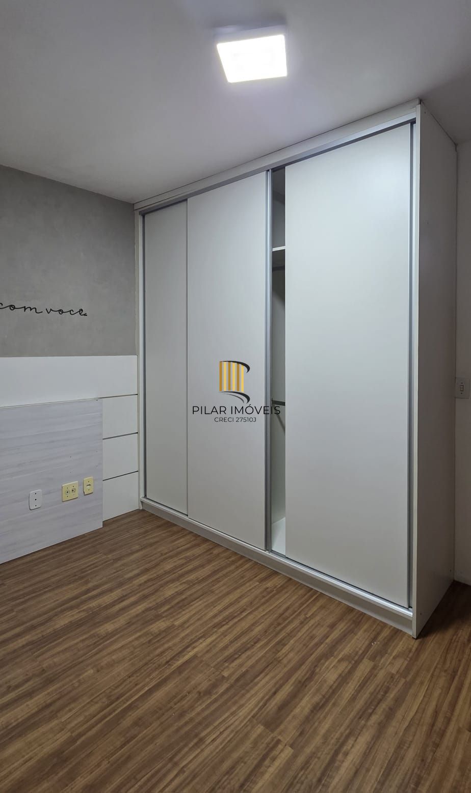 Casa de Condomínio 2 dormitórios no bairro Rondônia