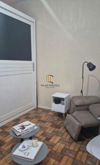 Apartamento na Cidade Baixa de 2 dormitórios