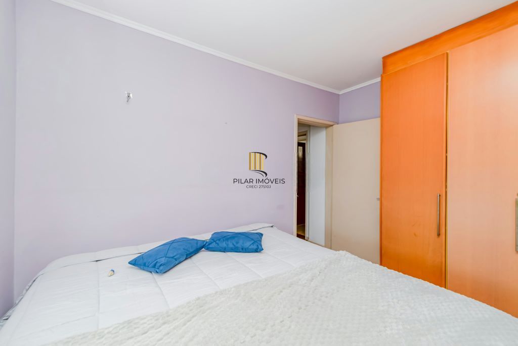 Apartamento 2 dorms, altar alto, 1 vaga de garagem coberta, à venda Rua Catumbi, Medianeira - Porto Alegre