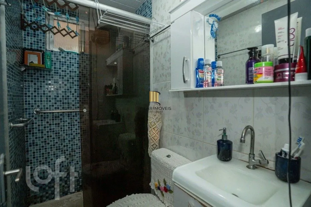 Apartamento de 1 dorm. Morro Santana com Infra completa