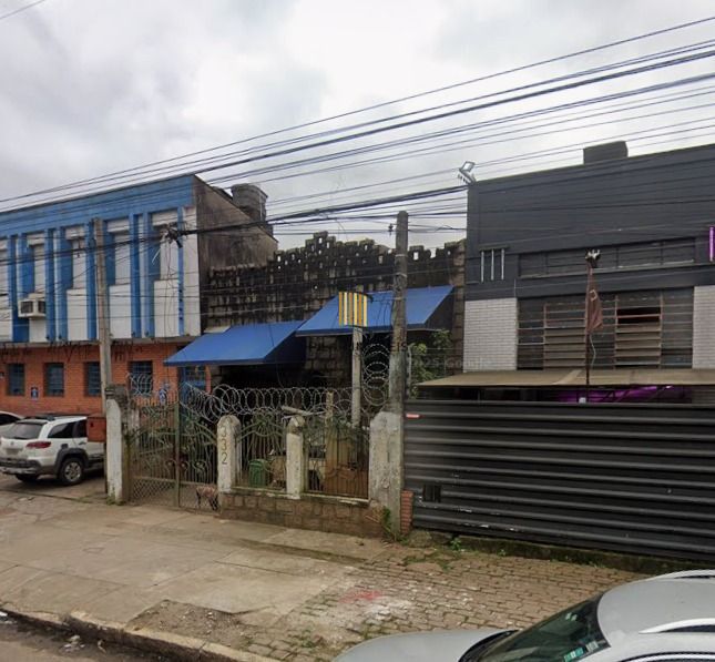 Terreno no bairro Floresta