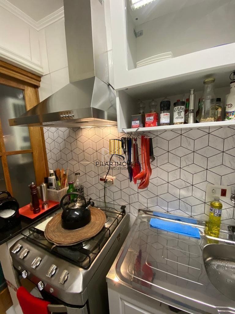 Apartamento para Venda - 60.03m², 2 dormitórios, Cristal