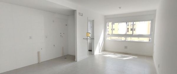 Apartamento na Cidade Baixa stúdio e vaga