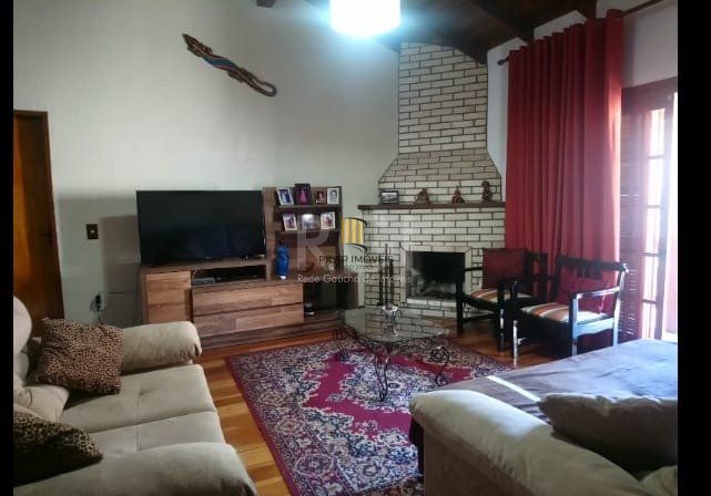 Casa 3 Dormitório(s) Bairro Parque Santa Fé