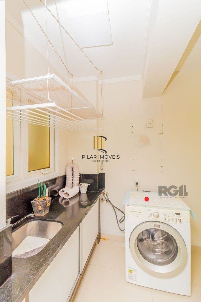 Apartamento 3 dorms à venda Rua Riachuelo, Centro Histórico - Porto Alegre