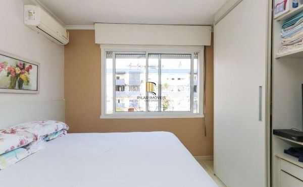 Apartamento de 3 dormitórios e vaga no bairro Vila Ipiranga