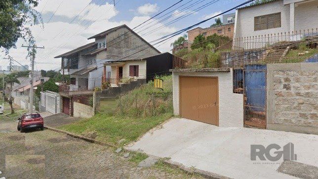 Terreno no Alto Petrópolis de 300m²