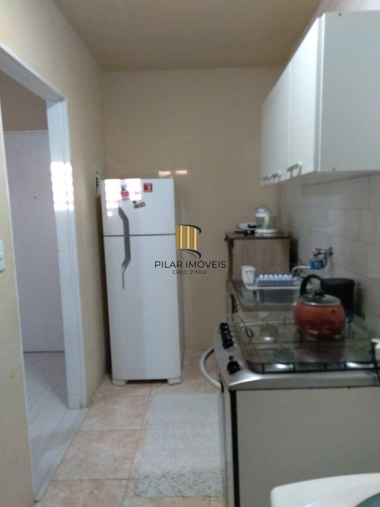 Apartamento mobiliado com 1 dormitório no Jardim Itu
