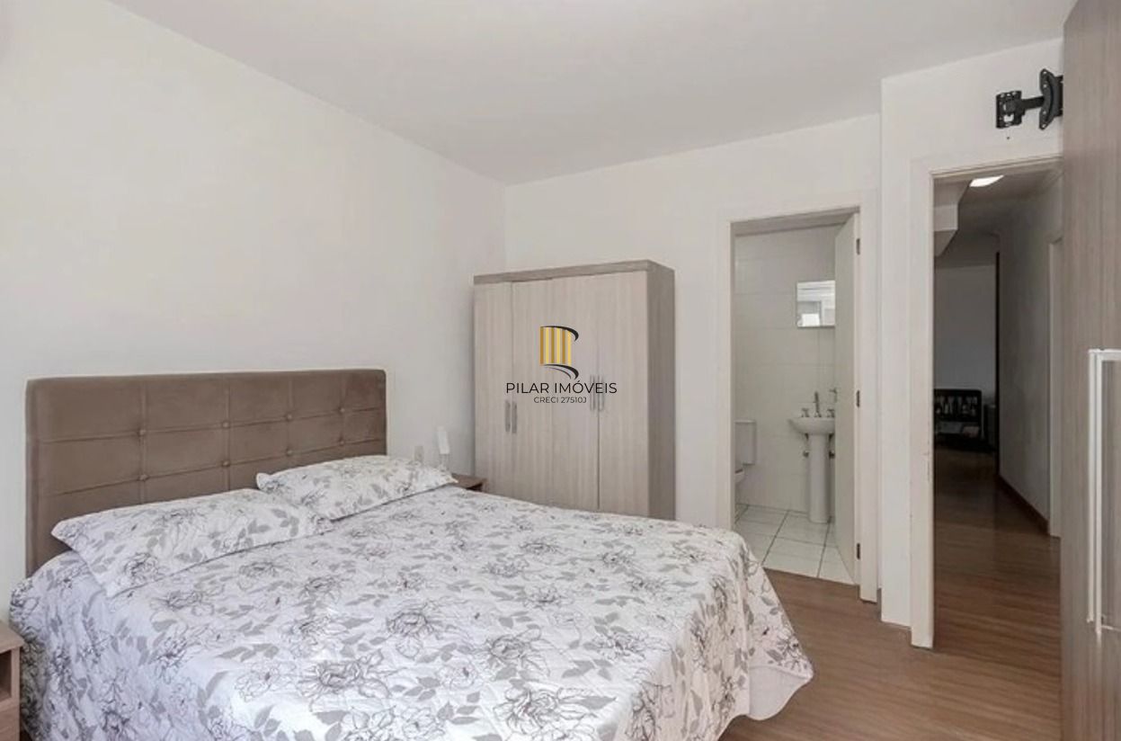 Apartamento de 3 dormitórios, vaga e infra