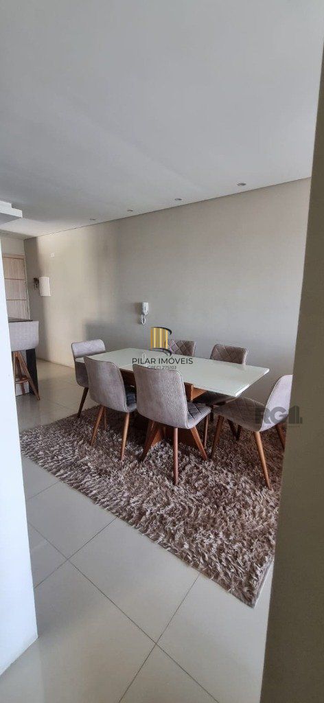 Apartamento 3 Dormitório(s) Bairro Centro