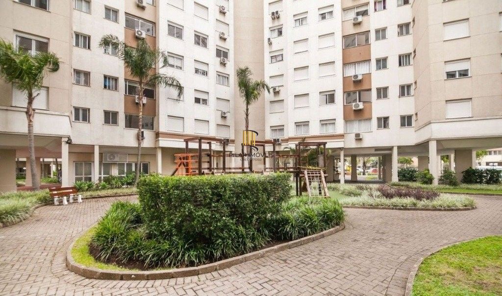 Apartamento de 3 dormitórios e vaga no bairro Vila Ipiranga