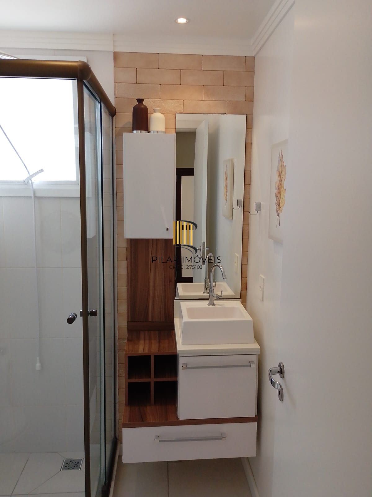 Apartamento 3 dormitórios no bairro Jardim Carvalho