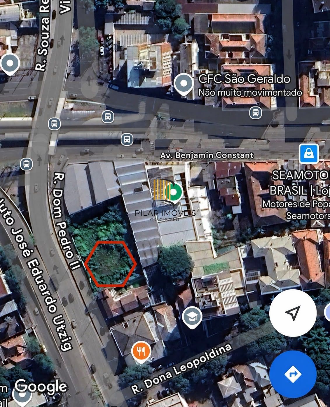 3a Perimetral - ÁREA/ÀTERRENO VENDA/ALUGUEL – AV. DOM PEDRO II | PORTO ALEGRE RS