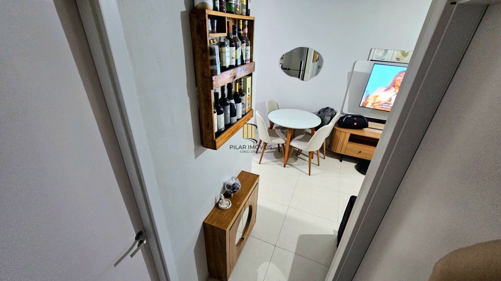 Apartamento no Sarandi de 2 dormitórios vaga* e infra
