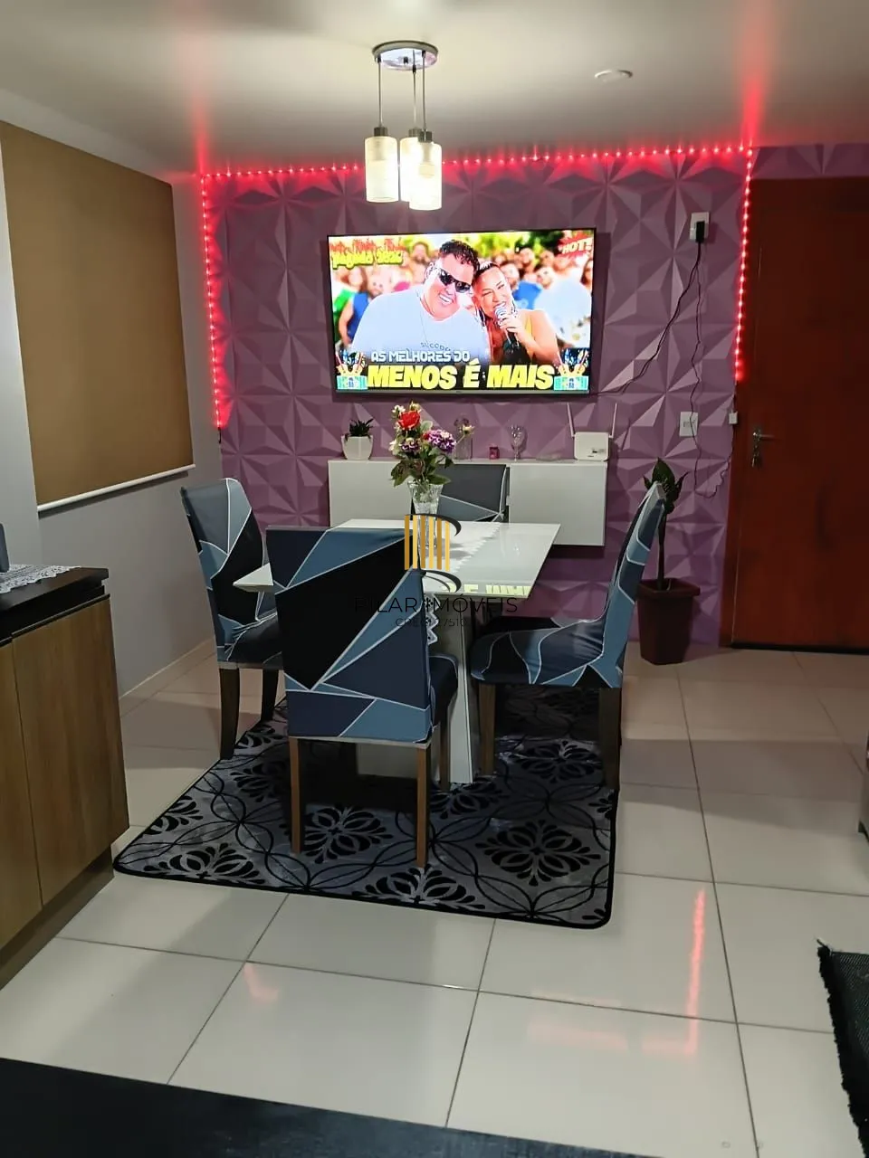 Apartamento 2 dormitórios no bairro Jardim Betânia