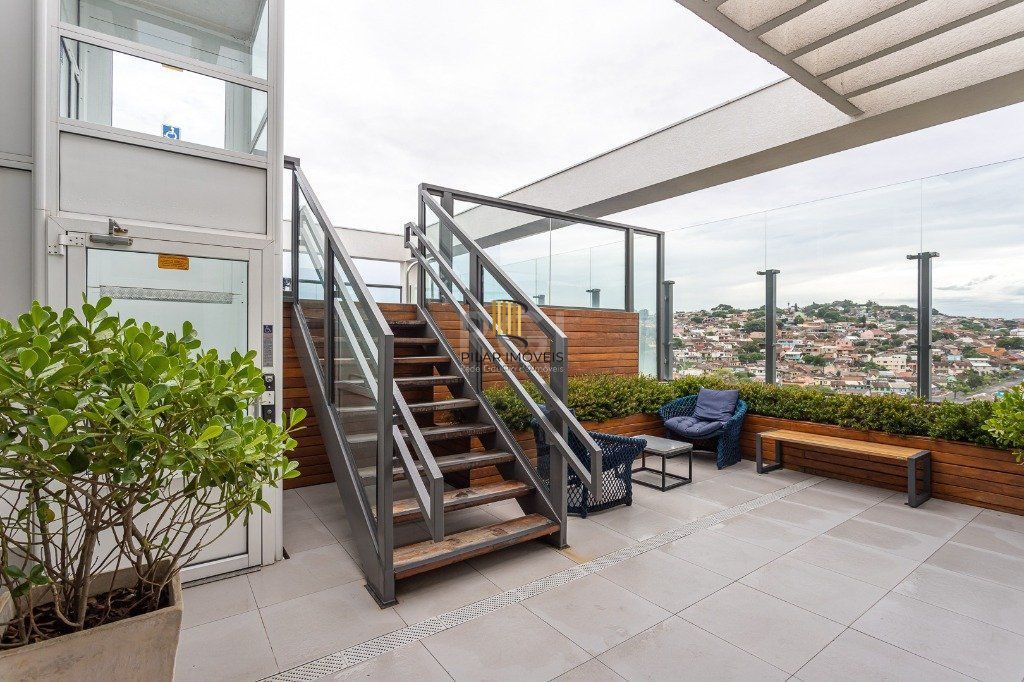 Studio para Venda - 37.98m², 1 dormitório, sendo 1 suites, 1 vaga - Jardim do Salso