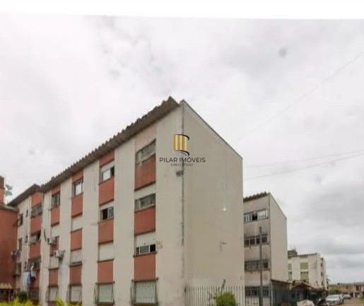 Apartamento de 2 dormitórios e vaga DESOCUPADO