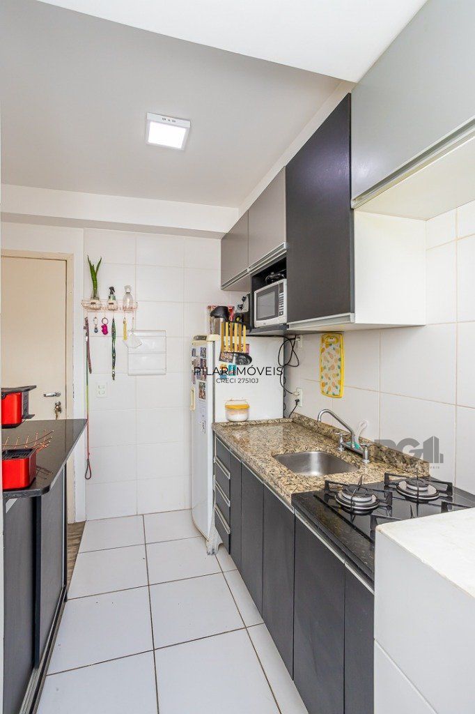 Apartamento 2 dormitorios vaga e infra no Teresópolis