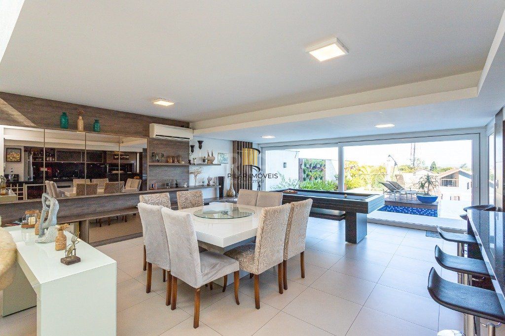 Casa para Venda 4 dormitórios terraço com piscina 4 vagas - Ipanema
