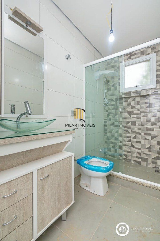 Casa Sobrado NOVO de 3 dormitórios 2 vagas