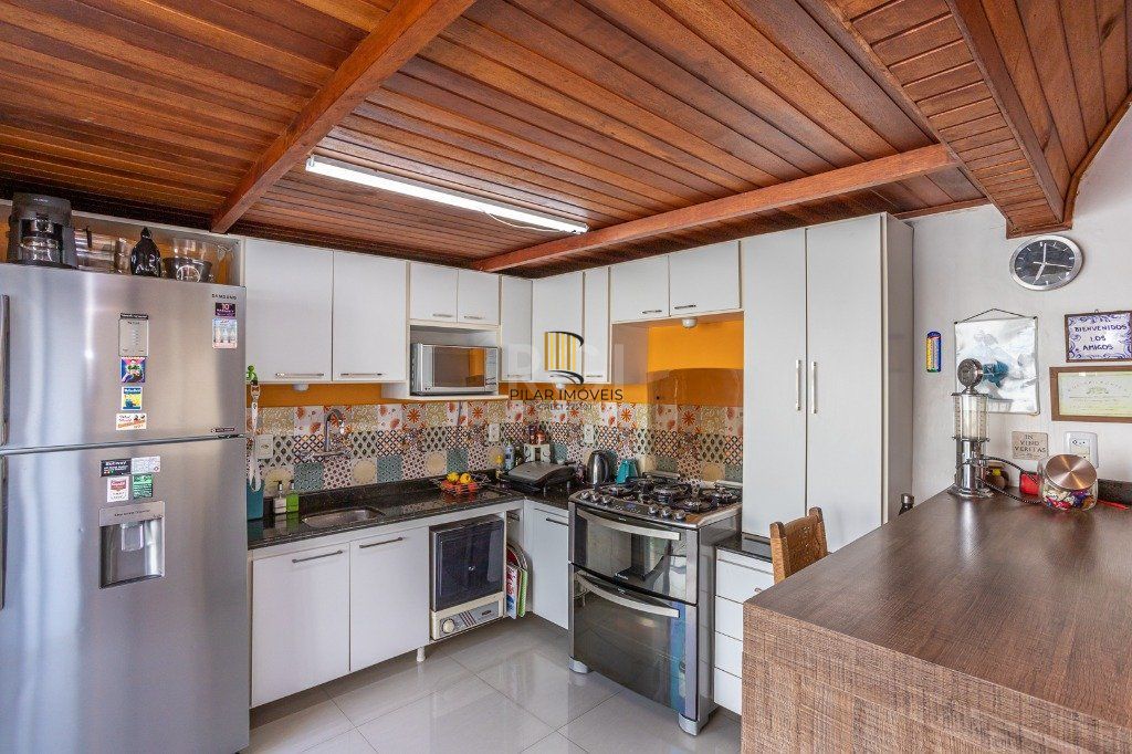 Cobertura de 2 dormitórios 1 vaga e terraço - Auxiliadora