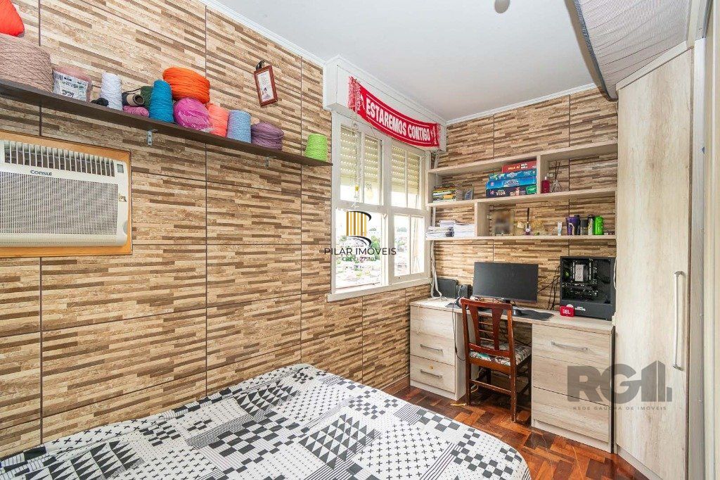 Apartamento no bairro Santo Antônio de 2 dormitórios e *vaga rotativa