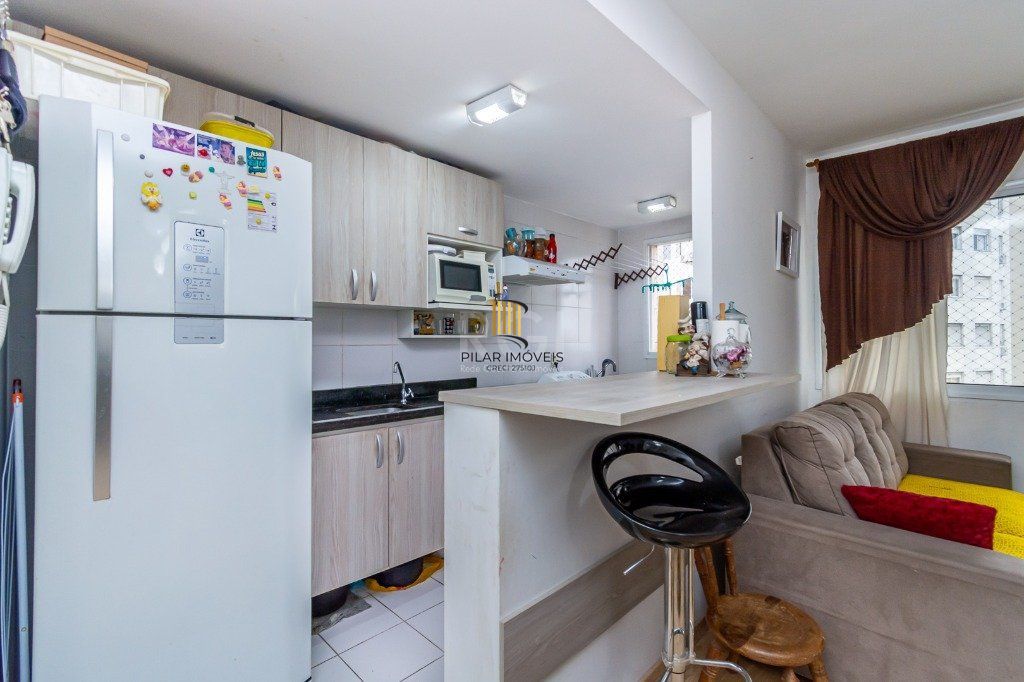 Apartamento para Venda - 65.52m², 3 dormitórios, sendo 1 suites, 1 vaga - Vila Ipiranga