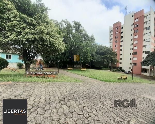 Apartamento na Glória de 2 dormitórios e vaga