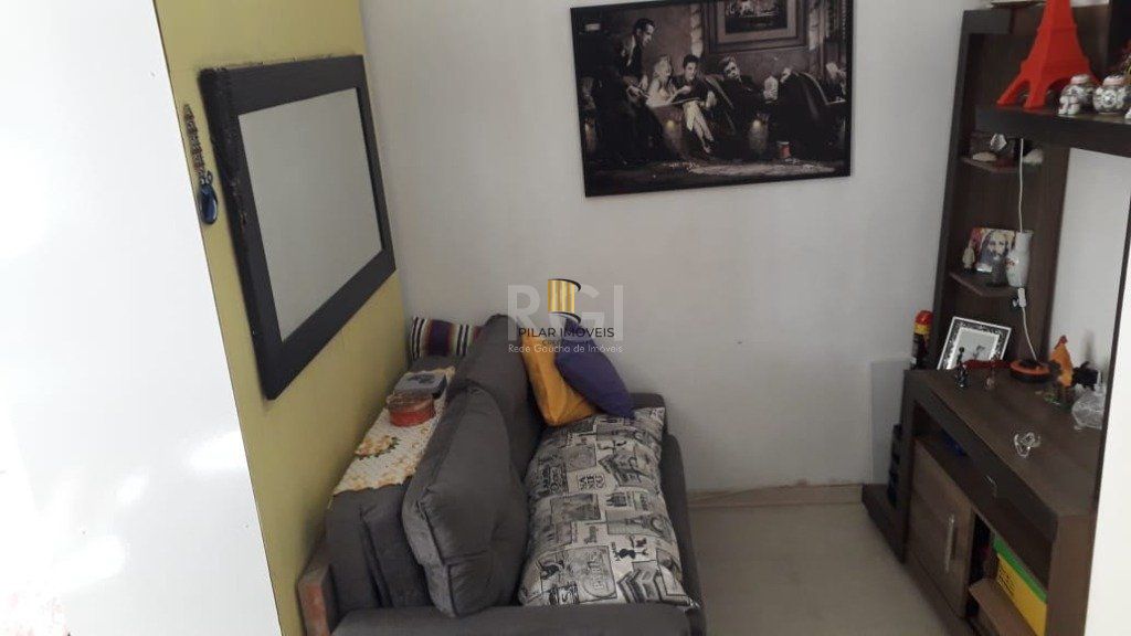 Apartamento JK com 27m² térreo no Jardim Leopoldina