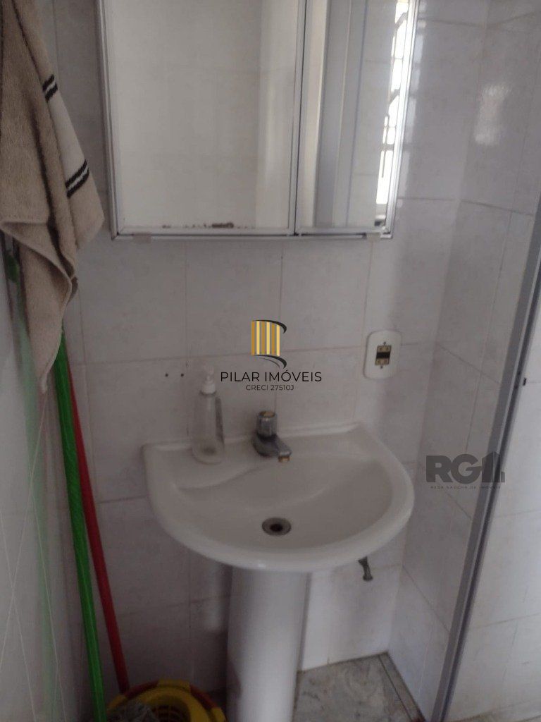 Apartamento para Venda - 35m², 1 dormitório, Floresta