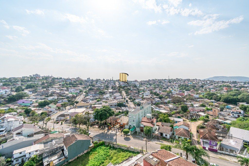 APTO DÉCIMO TERCEIRO ANDAR COM GARAGEM E ELEVADOR. ÓTIMA VISTA
