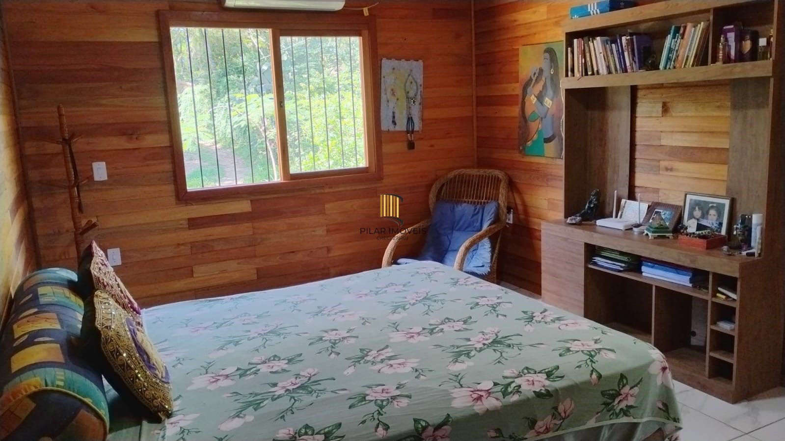 Casa 1 dormitório no bairro Belém Novo