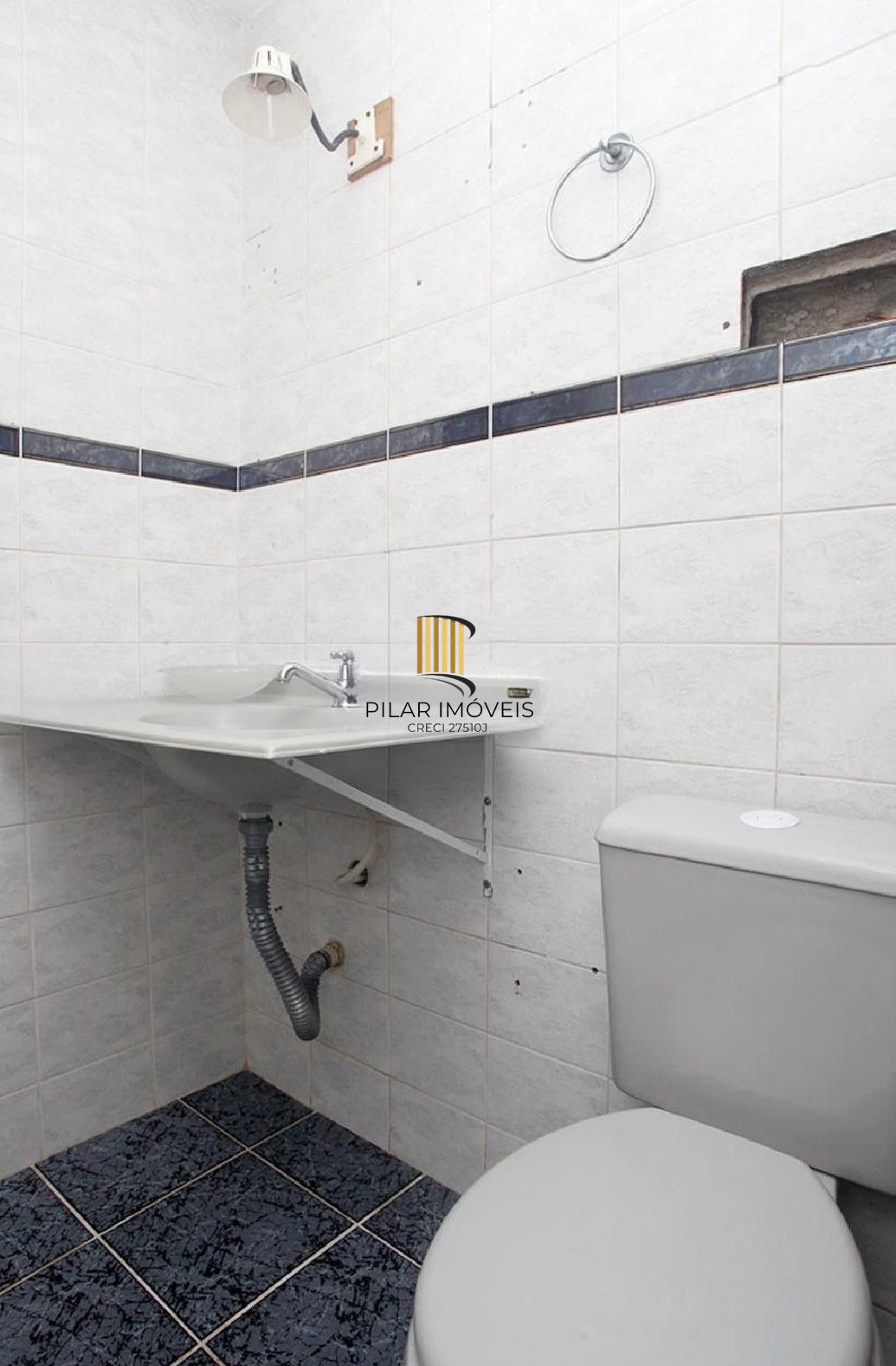 Apartamento no Jardim Botânico térreo de 3 quartos desocupado