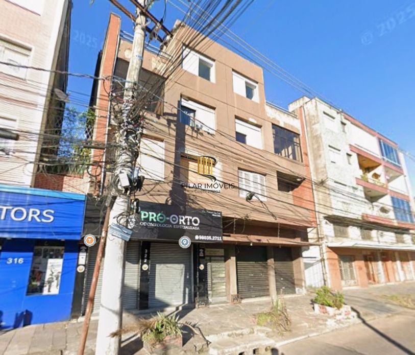 Apartamento de 2 dormitórios bairro São João DESOCUPADO