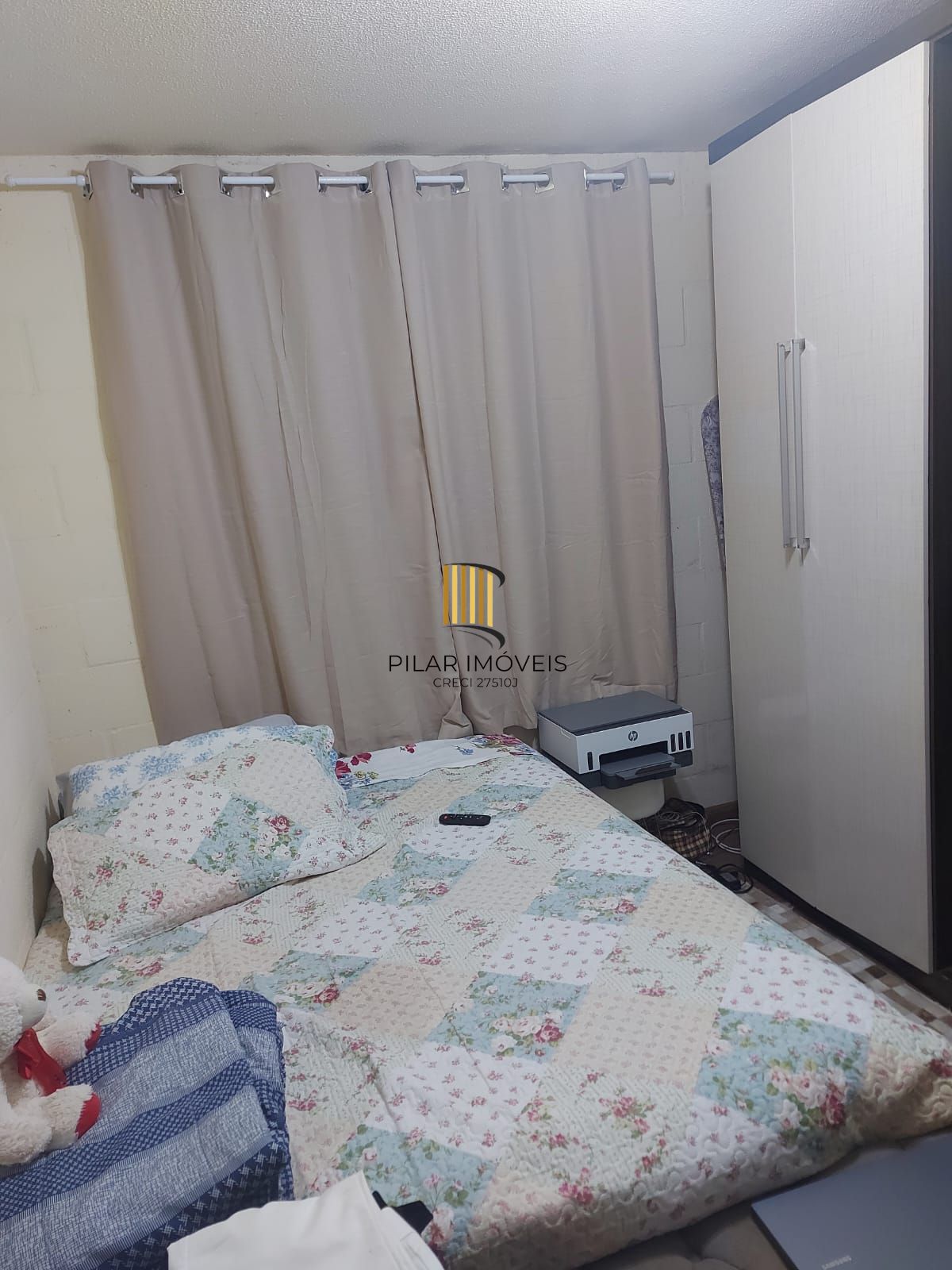 Apartamento 2 dormitórios no bairro Vila Nova