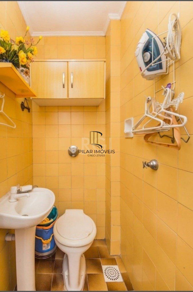 Apartamento 1 dormitório no Centro